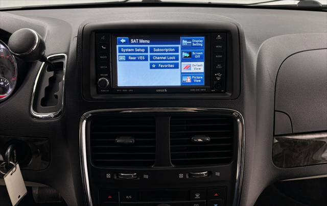 2011 Dodge Grand Caravan Crew