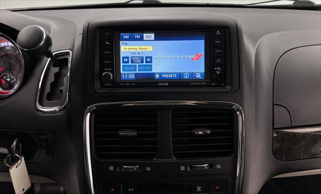 2011 Dodge Grand Caravan Crew