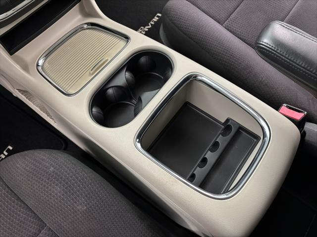 2011 Dodge Grand Caravan Crew