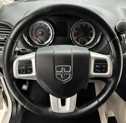 2011 Dodge Grand Caravan Crew