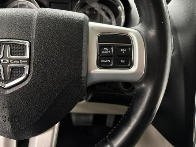 2011 Dodge Grand Caravan Crew