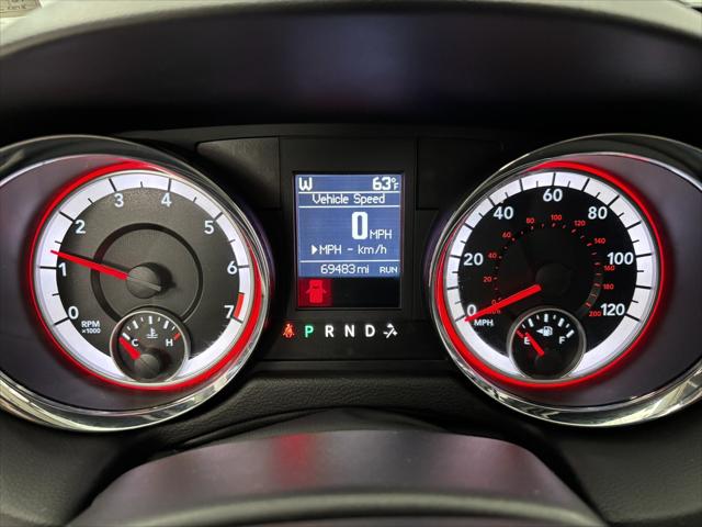 2011 Dodge Grand Caravan Crew