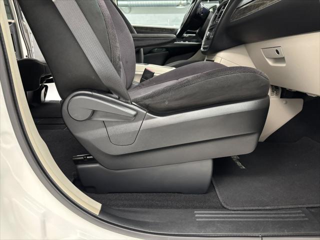 2011 Dodge Grand Caravan Crew