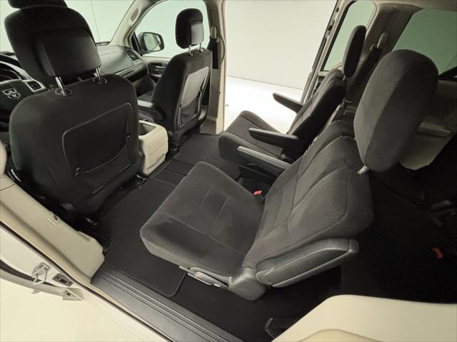 2011 Dodge Grand Caravan Crew