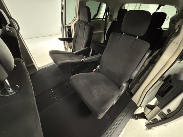 2011 Dodge Grand Caravan Crew