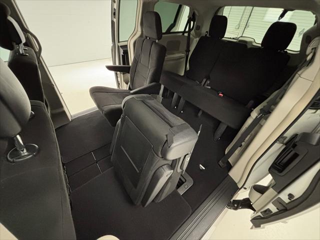 2011 Dodge Grand Caravan Crew