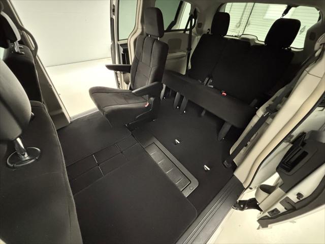 2011 Dodge Grand Caravan Crew