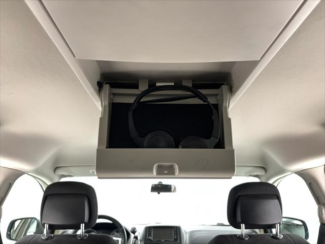 2011 Dodge Grand Caravan Crew