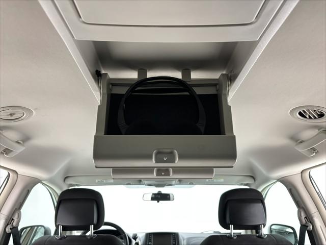 2011 Dodge Grand Caravan Crew