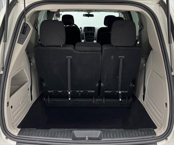 2011 Dodge Grand Caravan Crew