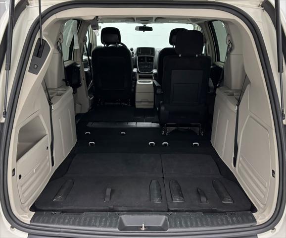 2011 Dodge Grand Caravan Crew