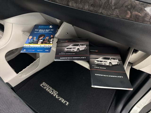 2011 Dodge Grand Caravan Crew
