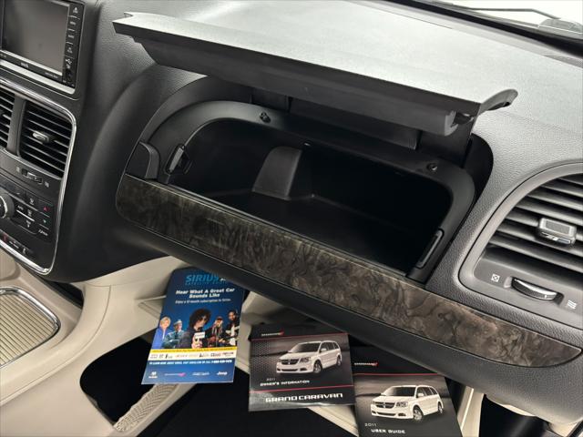 2011 Dodge Grand Caravan Crew