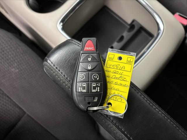 2011 Dodge Grand Caravan Crew