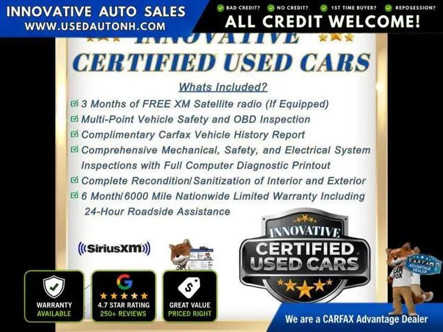 2017 Cadillac CTS Premium Luxury for sale in Hooksett, NH