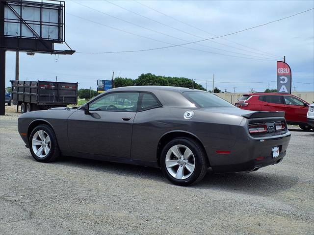 2023 Dodge Challenger SXT