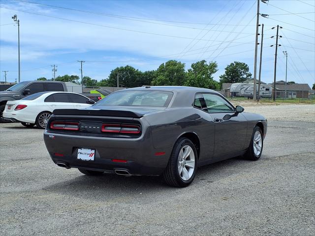 2023 Dodge Challenger SXT