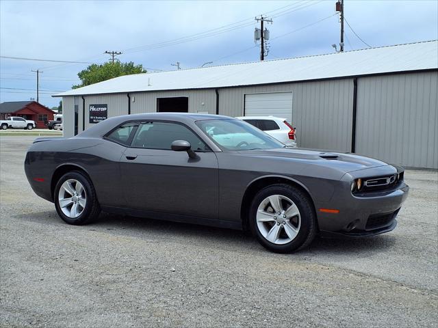 2023 Dodge Challenger SXT