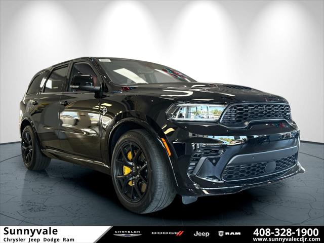 2026 Dodge Durango SRT Hellcat Jailbreak AWD for sale in Sunnyvale, CA