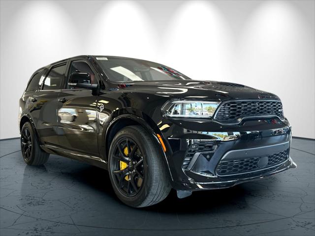 2026 Dodge Durango SRT Hellcat Jailbreak AWD