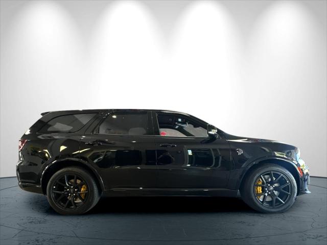 2026 Dodge Durango SRT Hellcat Jailbreak AWD
