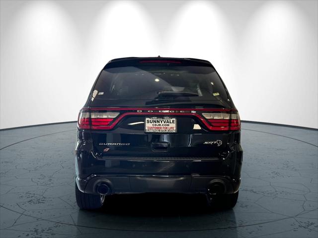 2026 Dodge Durango SRT Hellcat Jailbreak AWD