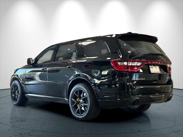 2026 Dodge Durango SRT Hellcat Jailbreak AWD