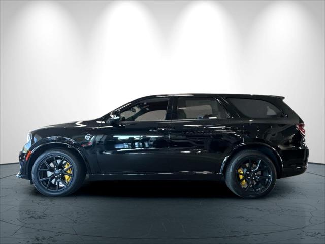 2026 Dodge Durango SRT Hellcat Jailbreak AWD