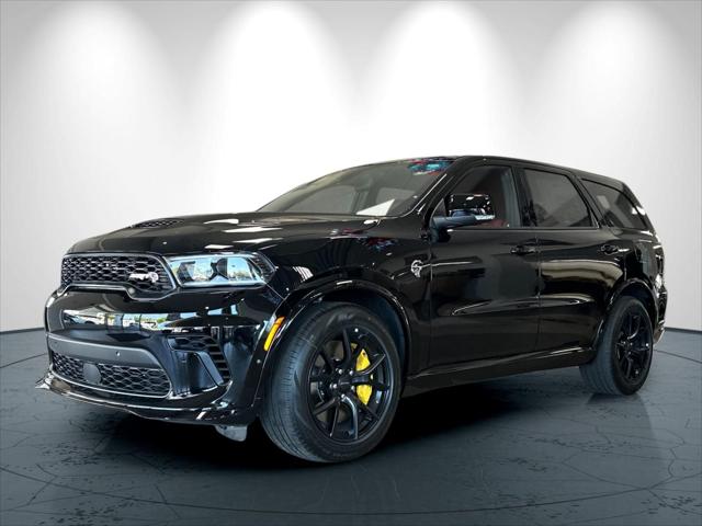 2026 Dodge Durango SRT Hellcat Jailbreak AWD