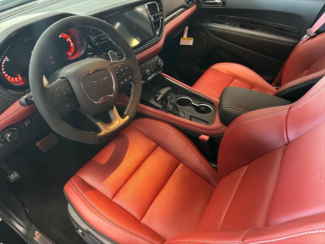 2026 Dodge Durango SRT Hellcat Jailbreak AWD