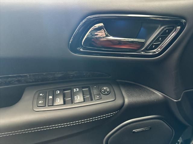 2026 Dodge Durango SRT Hellcat Jailbreak AWD
