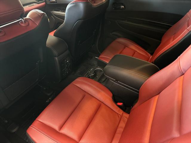 2026 Dodge Durango SRT Hellcat Jailbreak AWD