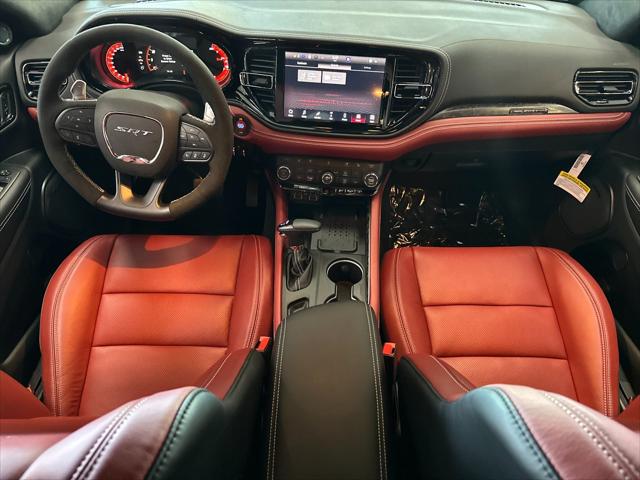 2026 Dodge Durango SRT Hellcat Jailbreak AWD