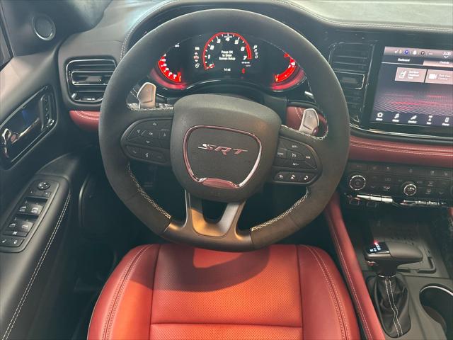 2026 Dodge Durango SRT Hellcat Jailbreak AWD