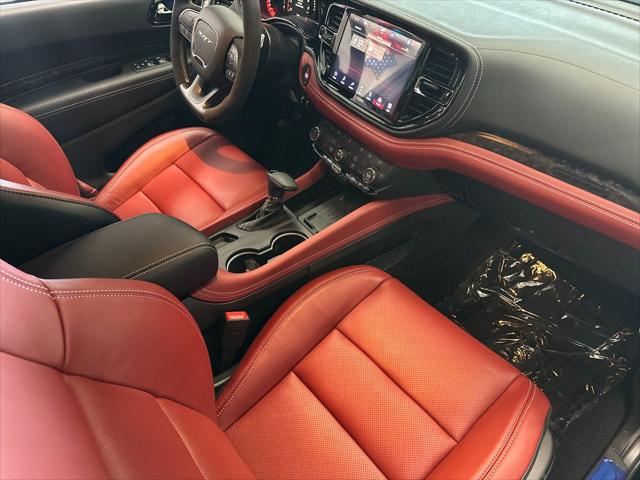 2026 Dodge Durango SRT Hellcat Jailbreak AWD