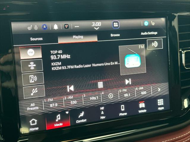 2026 Dodge Durango SRT Hellcat Jailbreak AWD