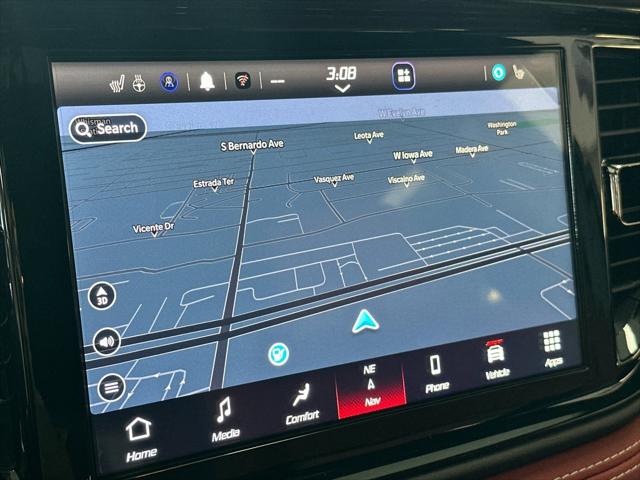 2026 Dodge Durango SRT Hellcat Jailbreak AWD