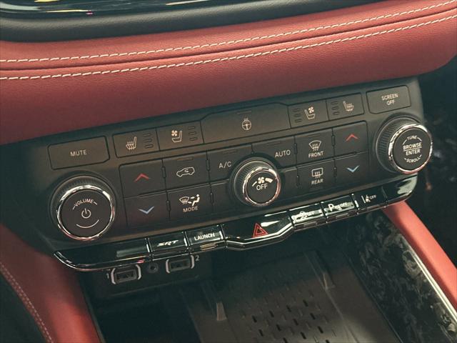 2026 Dodge Durango SRT Hellcat Jailbreak AWD