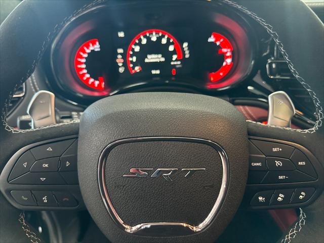 2026 Dodge Durango SRT Hellcat Jailbreak AWD