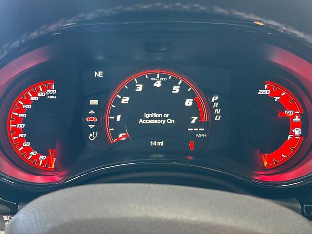 2026 Dodge Durango SRT Hellcat Jailbreak AWD