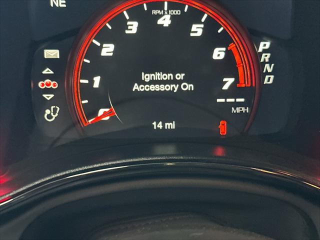 2026 Dodge Durango SRT Hellcat Jailbreak AWD