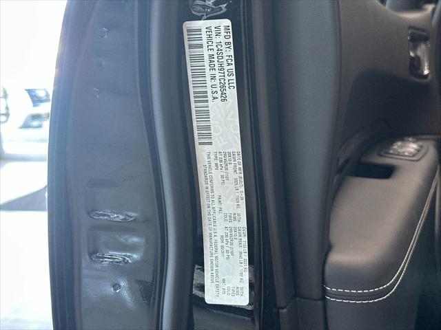 2026 Dodge Durango SRT Hellcat Jailbreak AWD