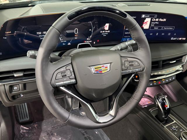 2026 Cadillac CT5 Sport RWD