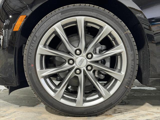 2026 Cadillac CT5 Sport RWD