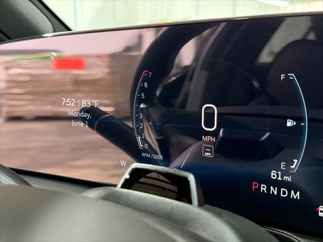 2026 Cadillac CT5 Sport RWD
