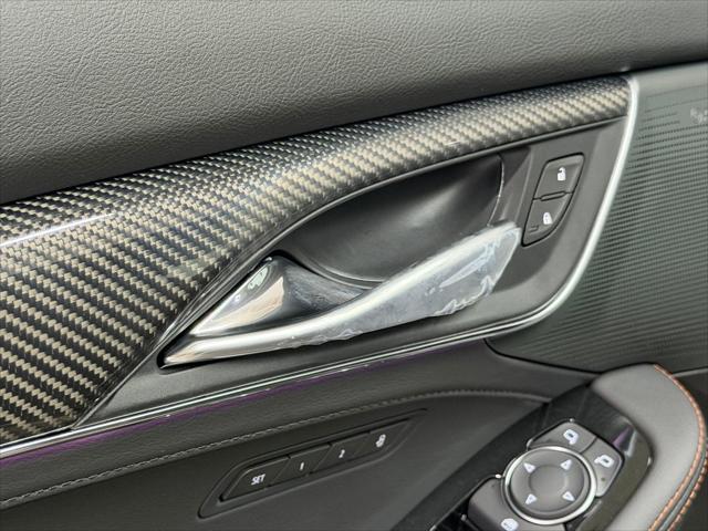 2026 Cadillac CT5 Sport RWD