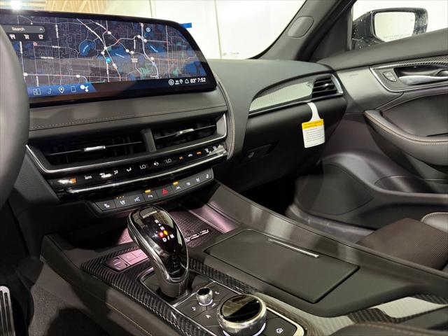 2026 Cadillac CT5 Sport RWD