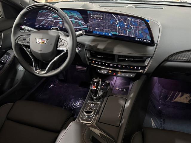 2026 Cadillac CT5 Sport RWD