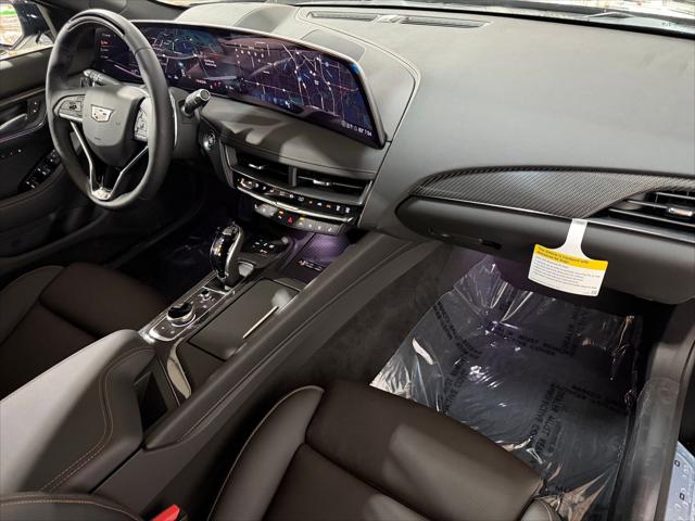 2026 Cadillac CT5 Sport RWD