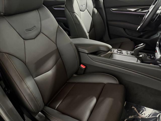2026 Cadillac CT5 Sport RWD